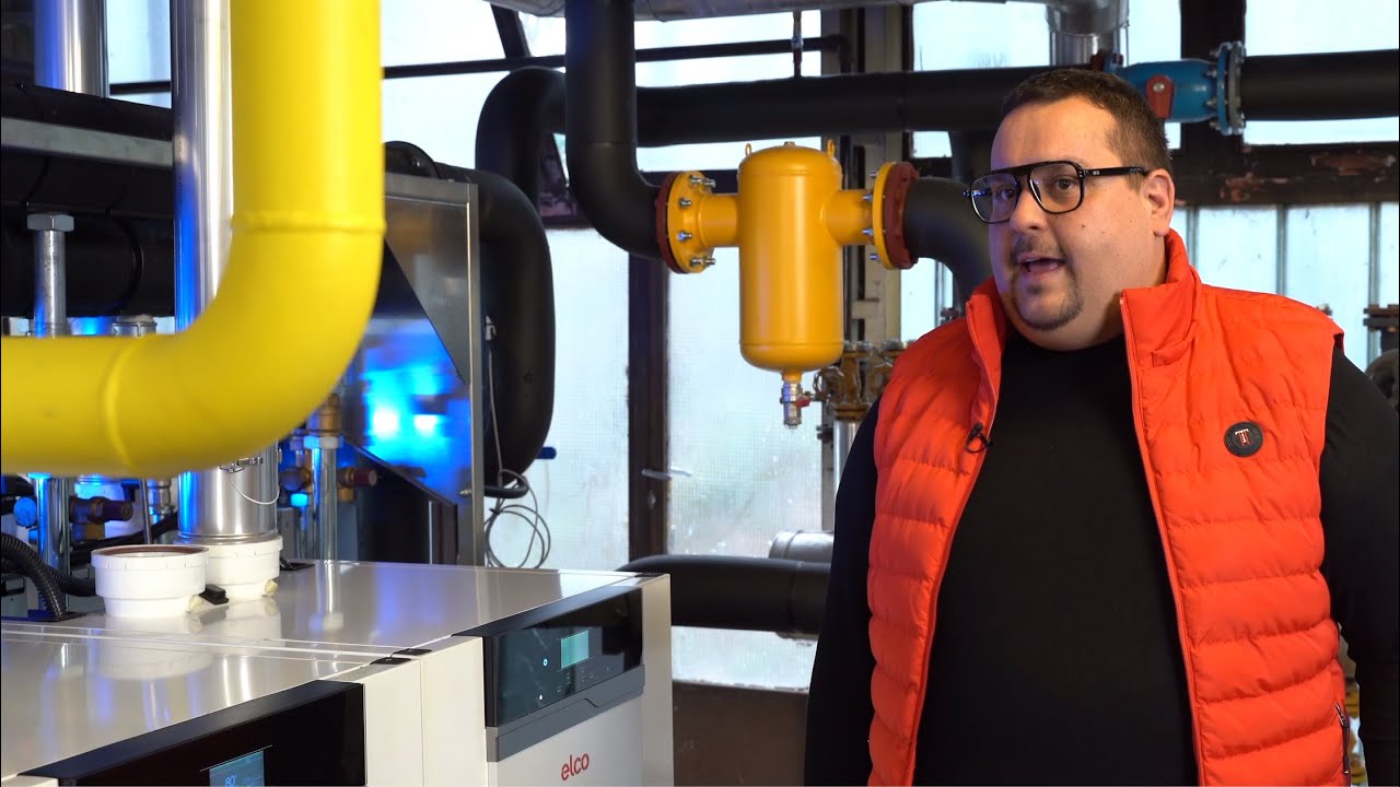 ELCO Commercial Gas Boiler TRIGON® L PLUS | Case Study | Hungary | EN