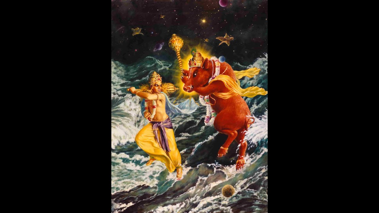 505- Morning  Japa Practice - Varaha Jayanthi