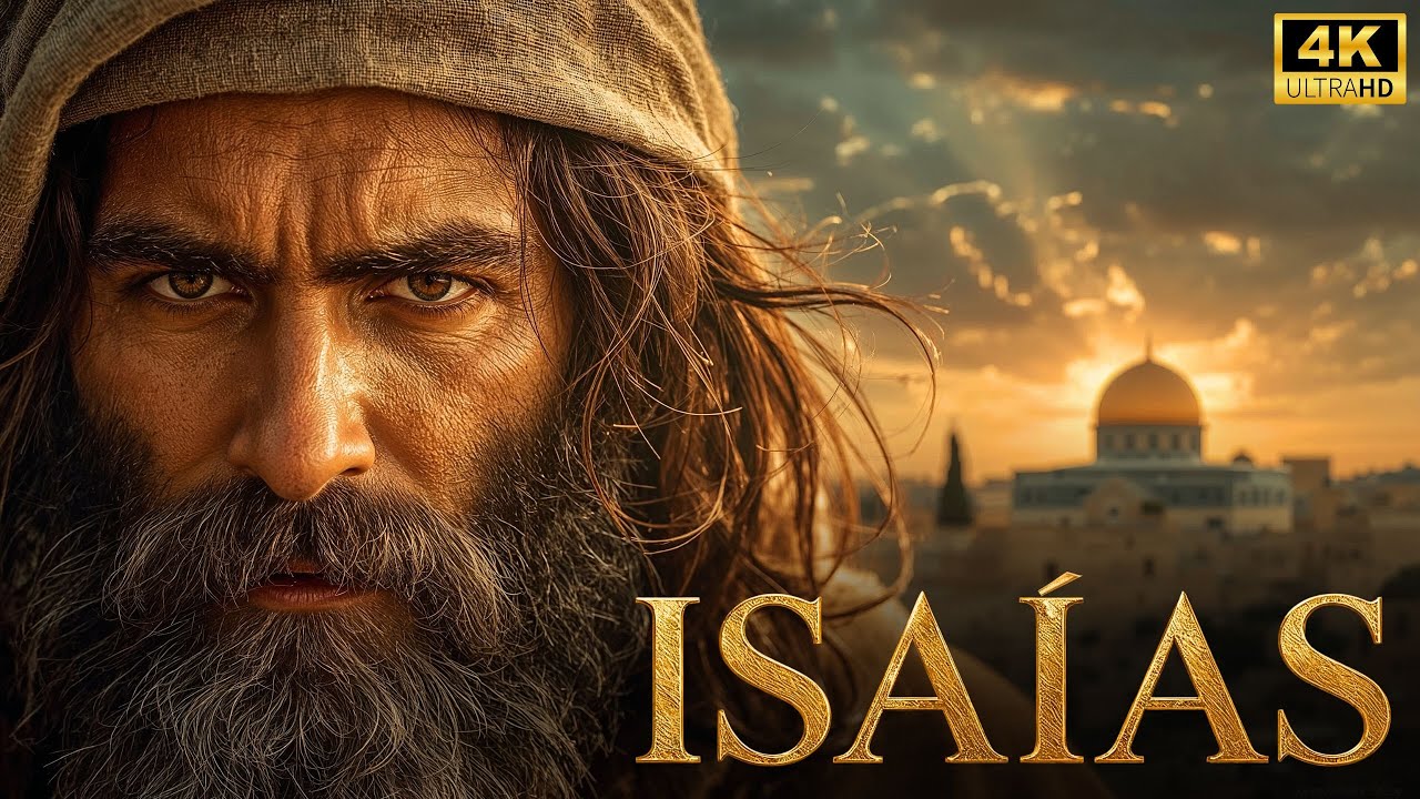 ISAÍAS (2025): El Libro Más IMPACTANTE de la Biblia | PELÍCULA COMPLETA 4K