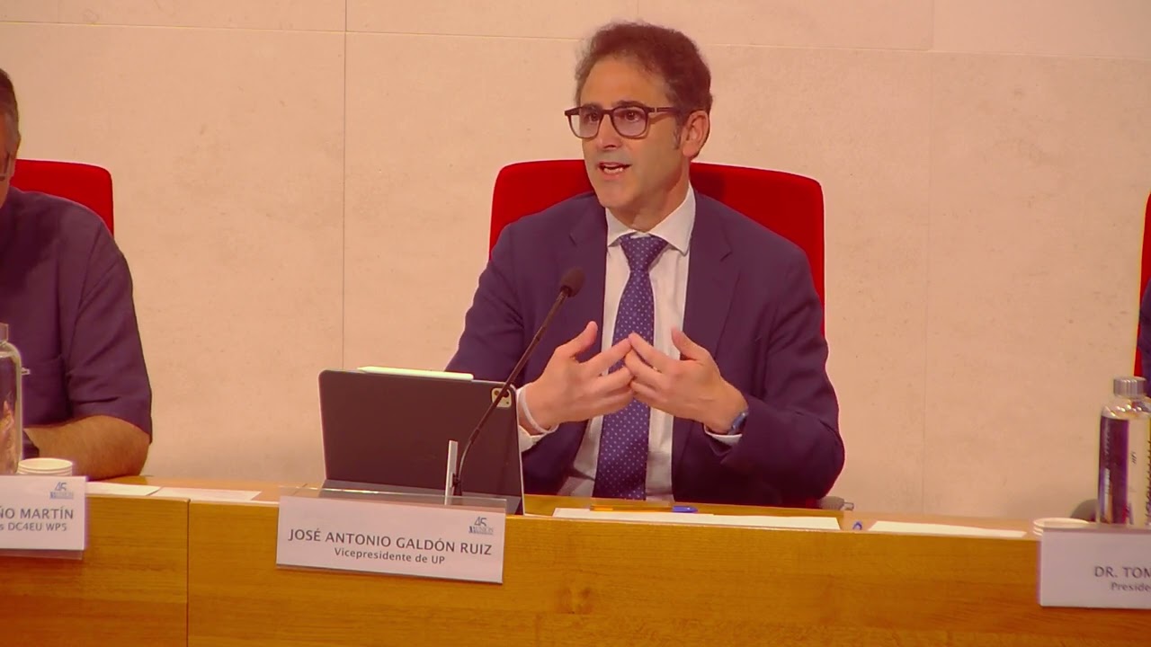 Resultados sobre Credenciales Profesionales del proyecto europeo de Identidad Digital - DC4EU