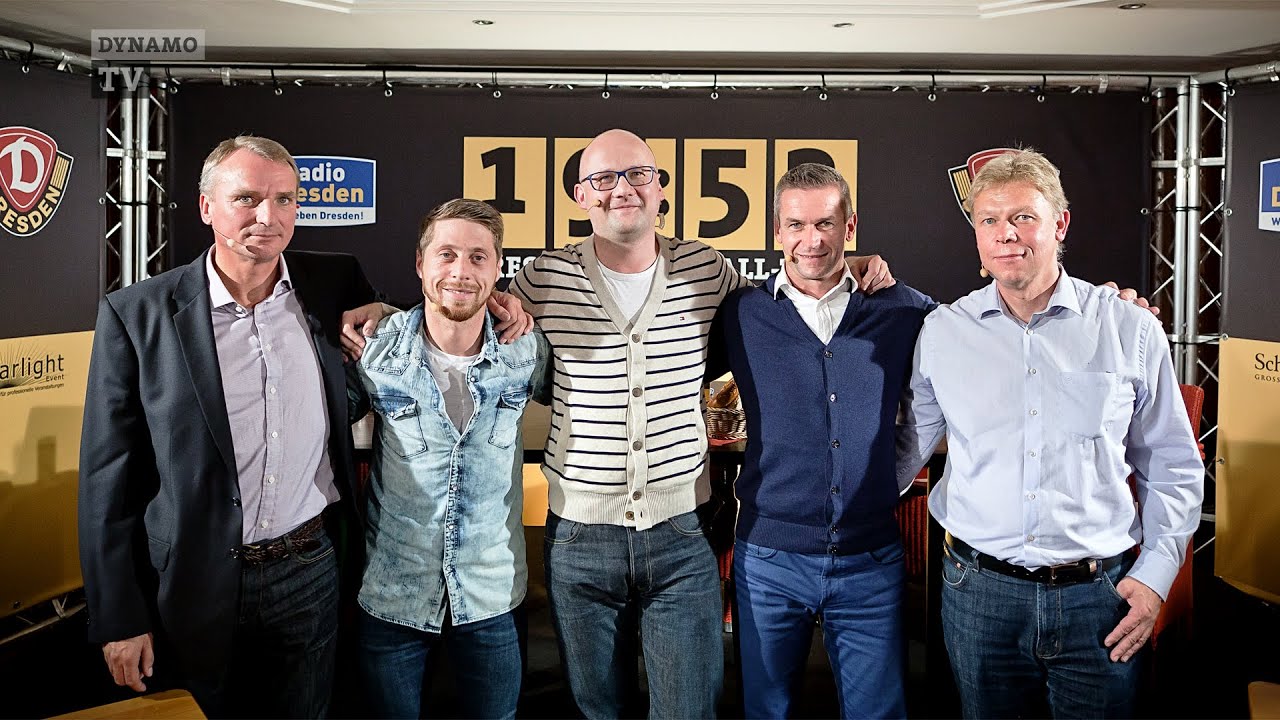 1953 – Der Dresdner Fußball-Talk | 8. Sendung