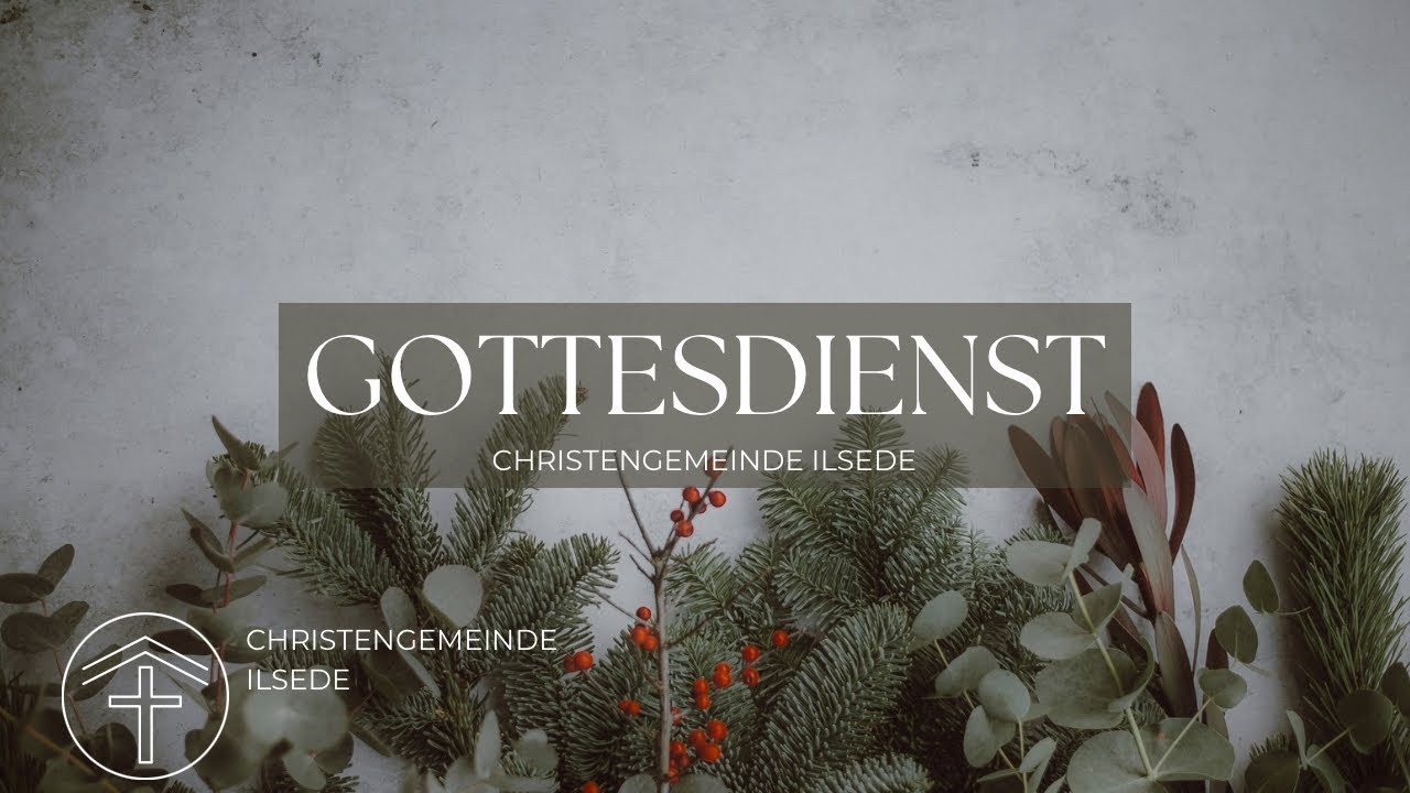 01.02.2026 Gottesdienst