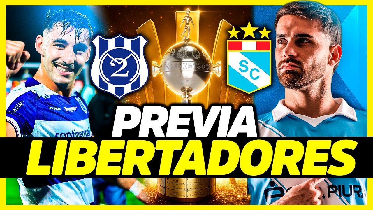 ¿CÓMO ELIMINAR A 2 DE MAYO? CRISTAL SE JUEGA LA CLASIFICACIÓN | | PREVIA COPA LIBERTADORES