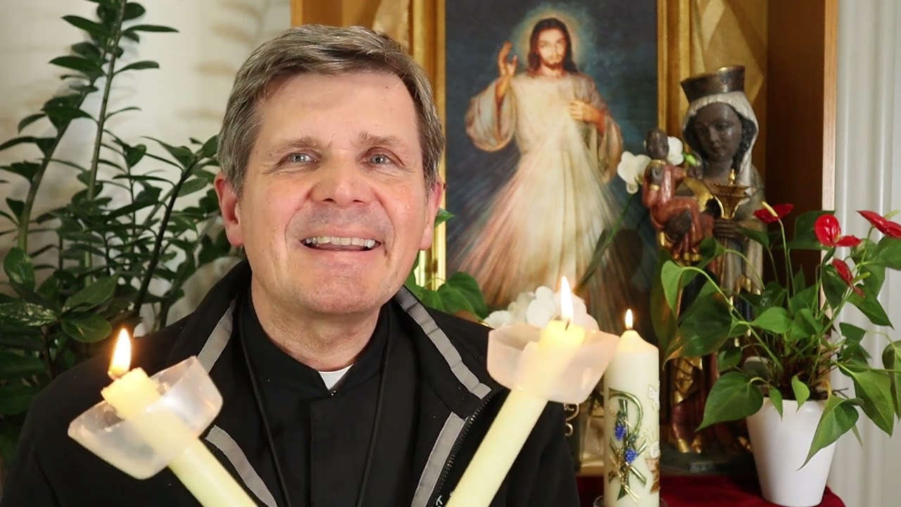 Bei Jesus ausruhen + Blasiussegen