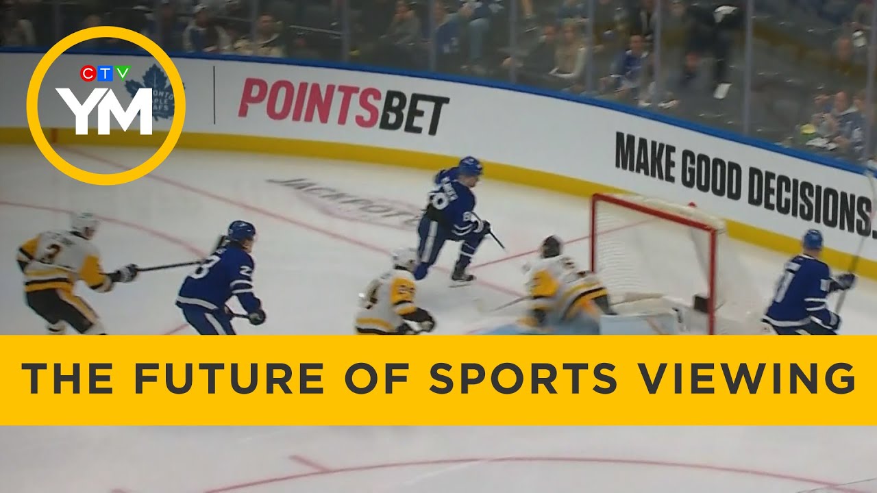 Broadcasting Rights Making It Challenging to Watch Sports | Your Morning