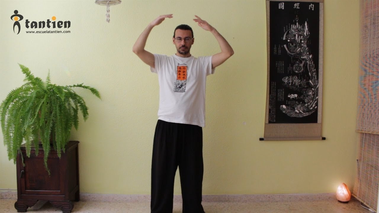 Ejercicios para relajar y abrir articulaciones