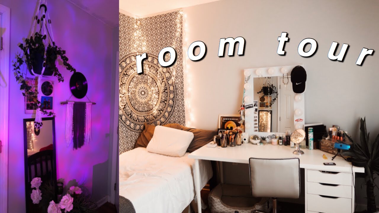 the room tour you asked for 2019