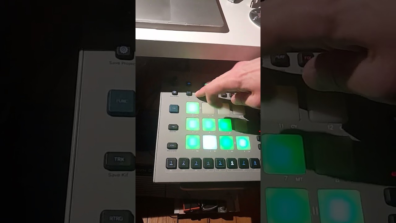 AR pattern