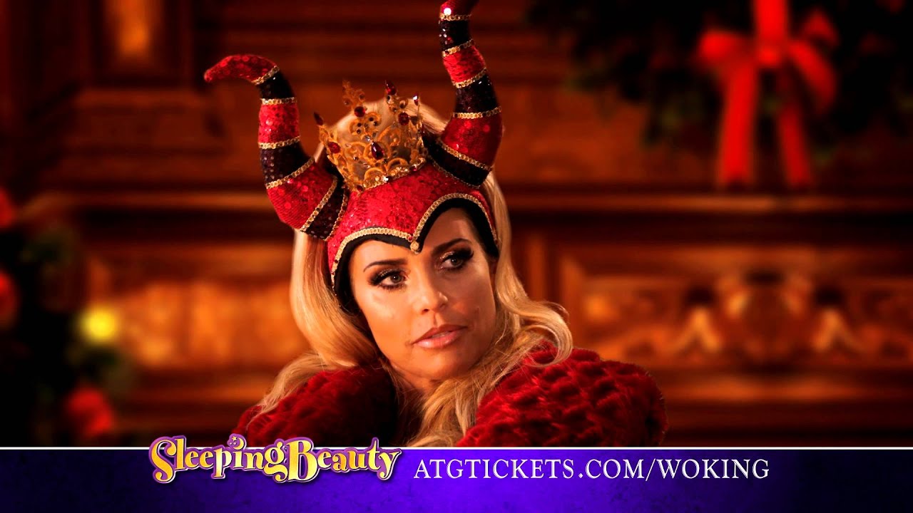 Sleeping Beauty - New Victoria Theatre - ATG Tickets