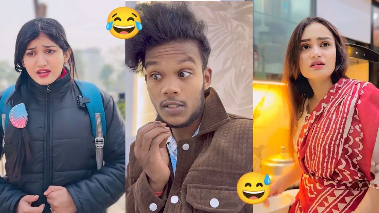 Crazy Funny Videos 2026 😂 Try To Not Laugh Challenge 😅 Top 100 Funniest Video 😅 must watch part 5