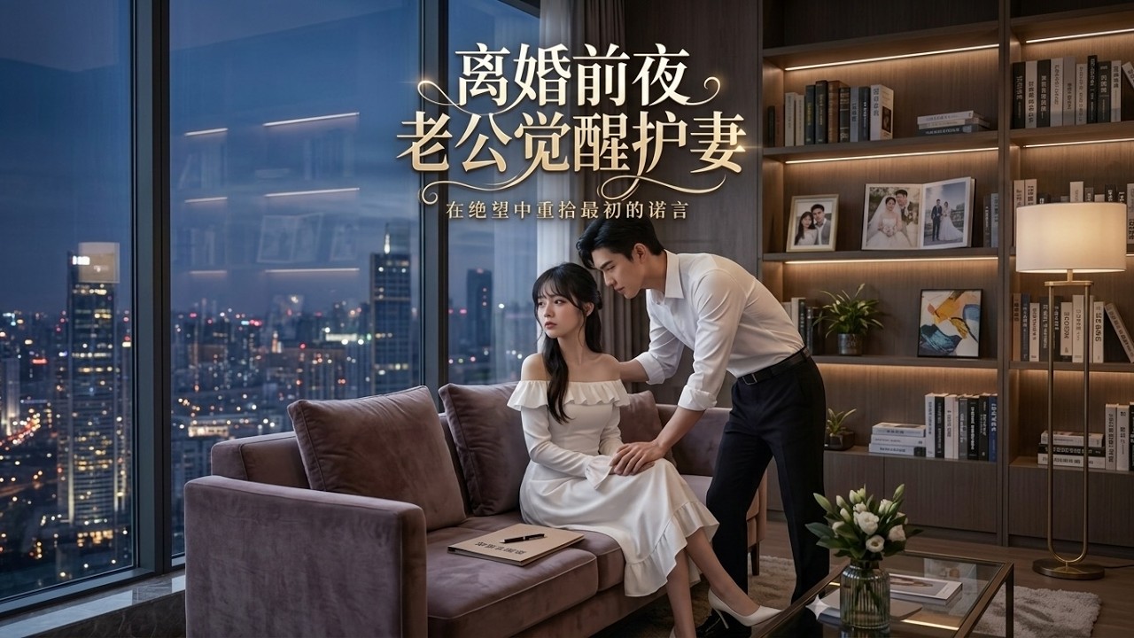 【高清全集】《离婚前夜，老公觉醒护妻》 #逆袭 #爱情 #甜宠 #反转 #江山 #热门短剧 #drama #爽剧