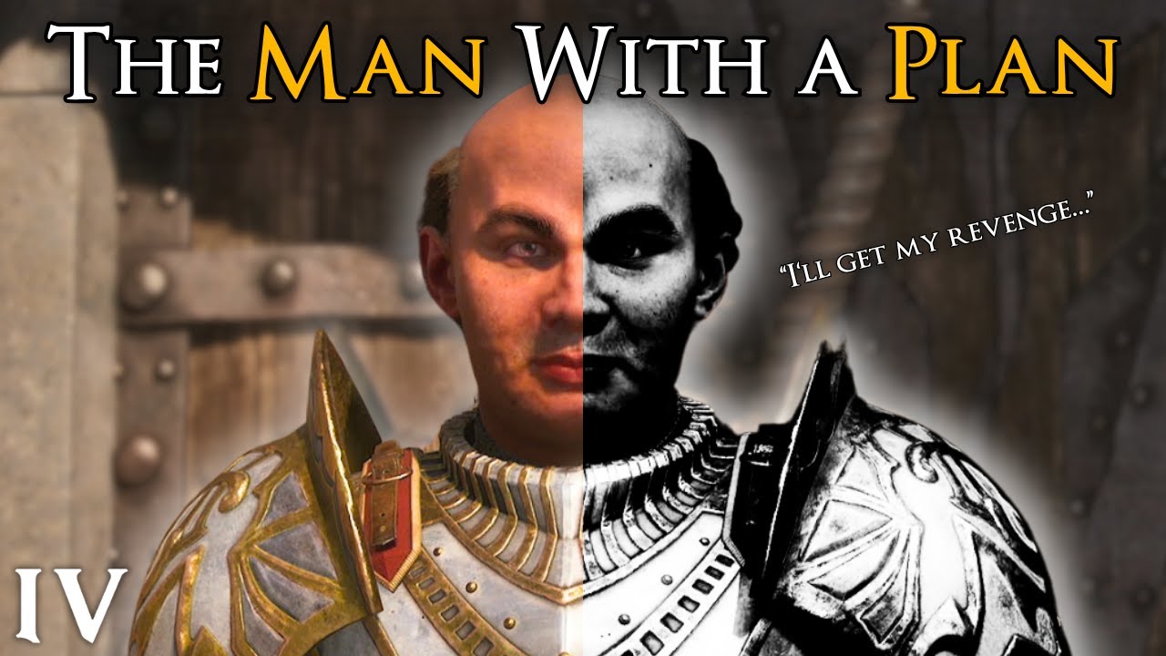 How Did Audens Avidius Escape? Oblivion Remastered 