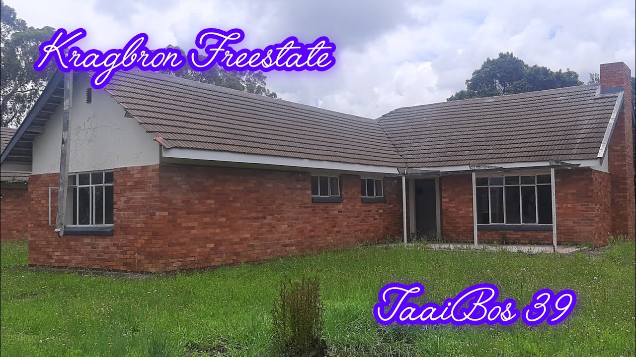 Kragbron Freestate Taaibos 
