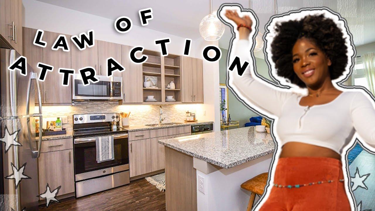 How I Manifested My Dream Apartment | Transformed My Life in 6 Months