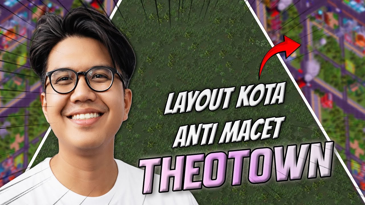Jangan Asal Bangun! Begini Cara Bikin Kota Anti Macet dari Nol di TheoTown