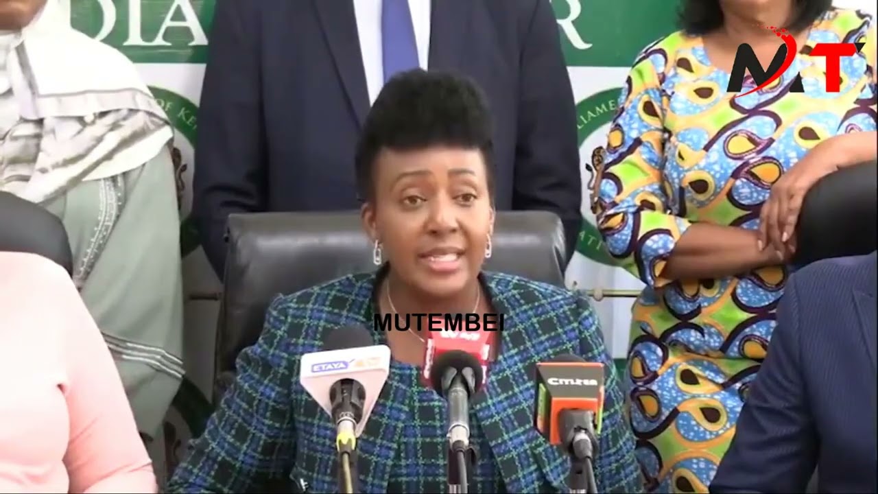 STOP REJECTING GOOD INITIATIVES FOR NAIROBI THIS IS NOT LINDA MWANANCHI NONSENCE, MUTINDA TO SIFUNA