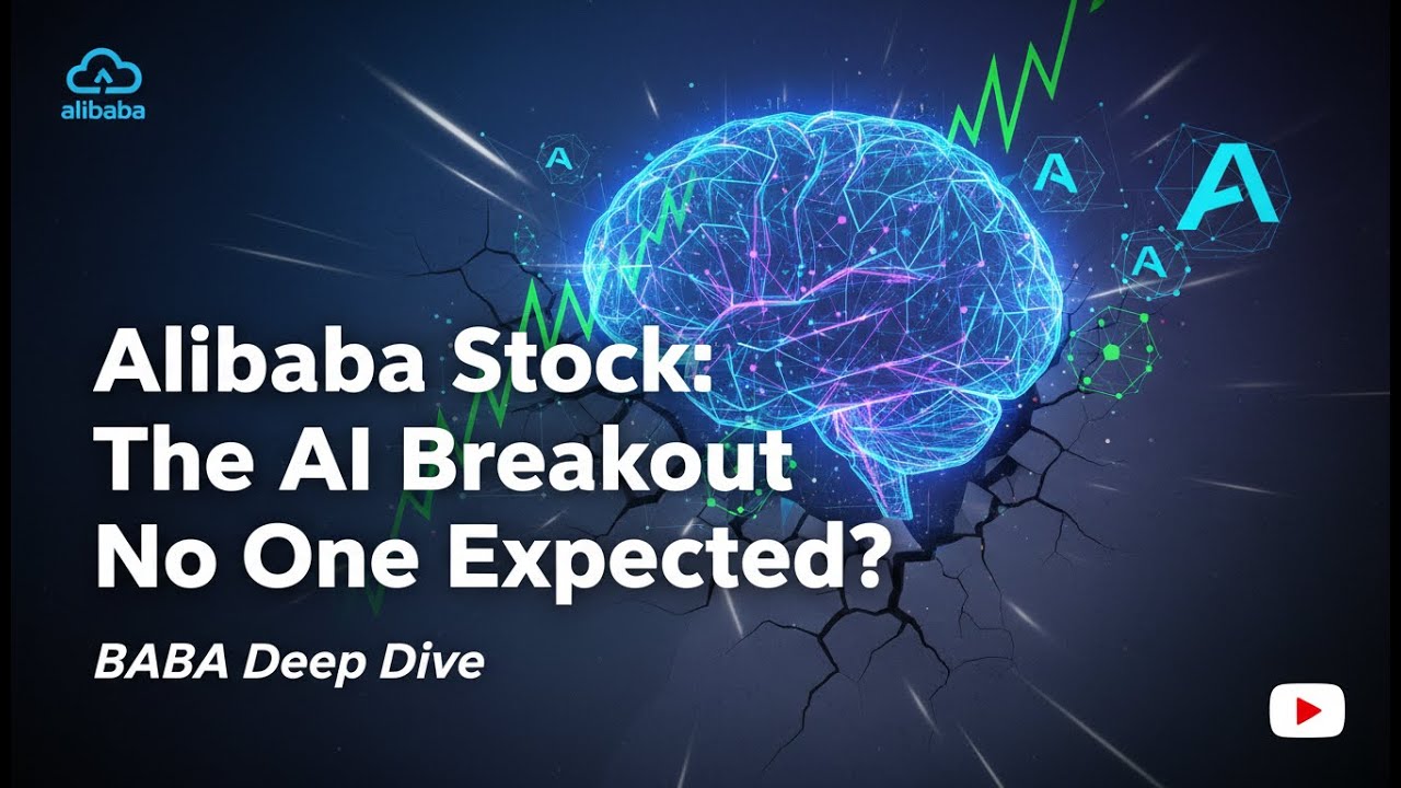 Alibaba Stock: The AI Breakout No One Expected? | BABA Deep Dive