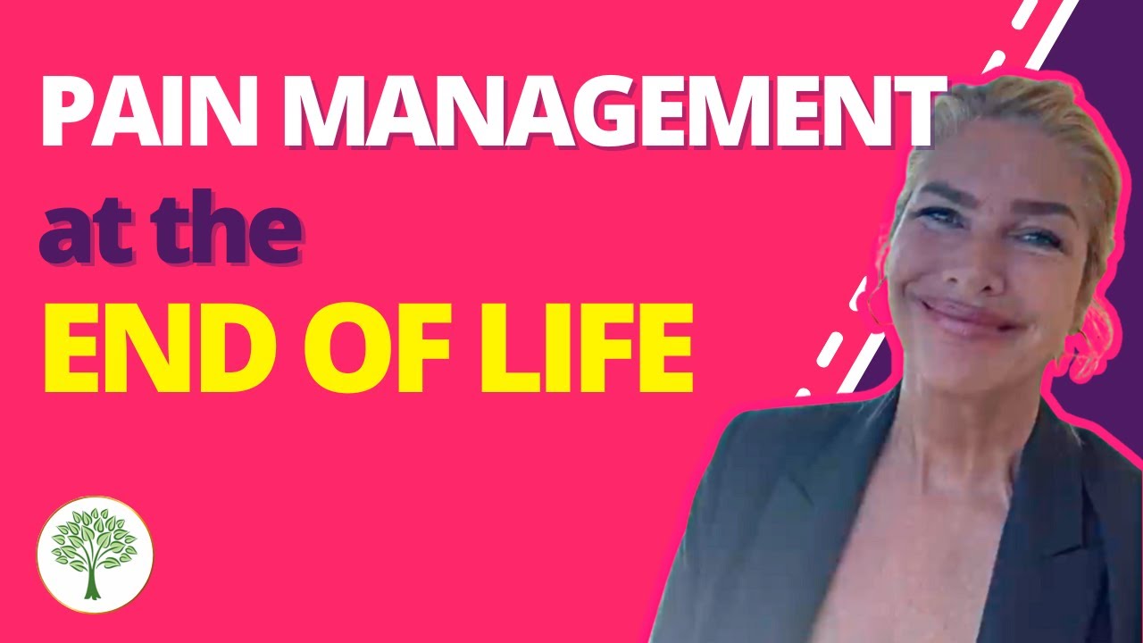 Pain Management at the End of Life