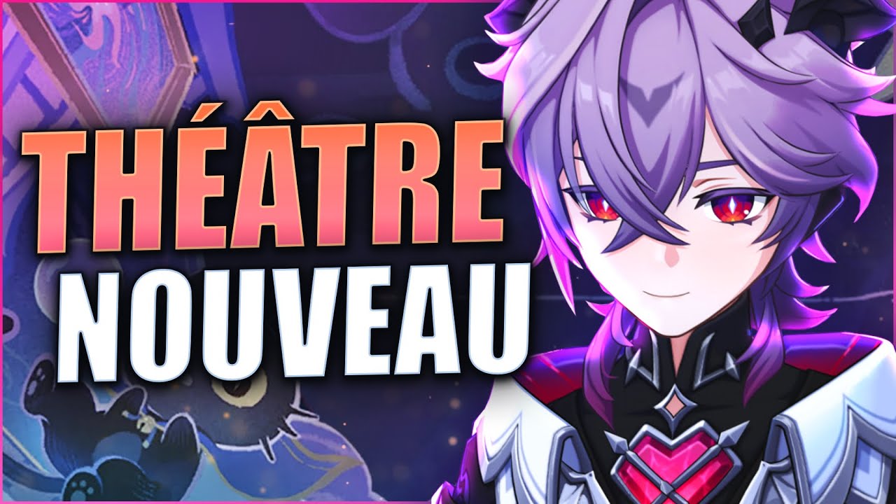 LA DIFFICULTÉ LUNAIRE DU THÉÂTRE EST FACILE ? - Genshin Impact FR