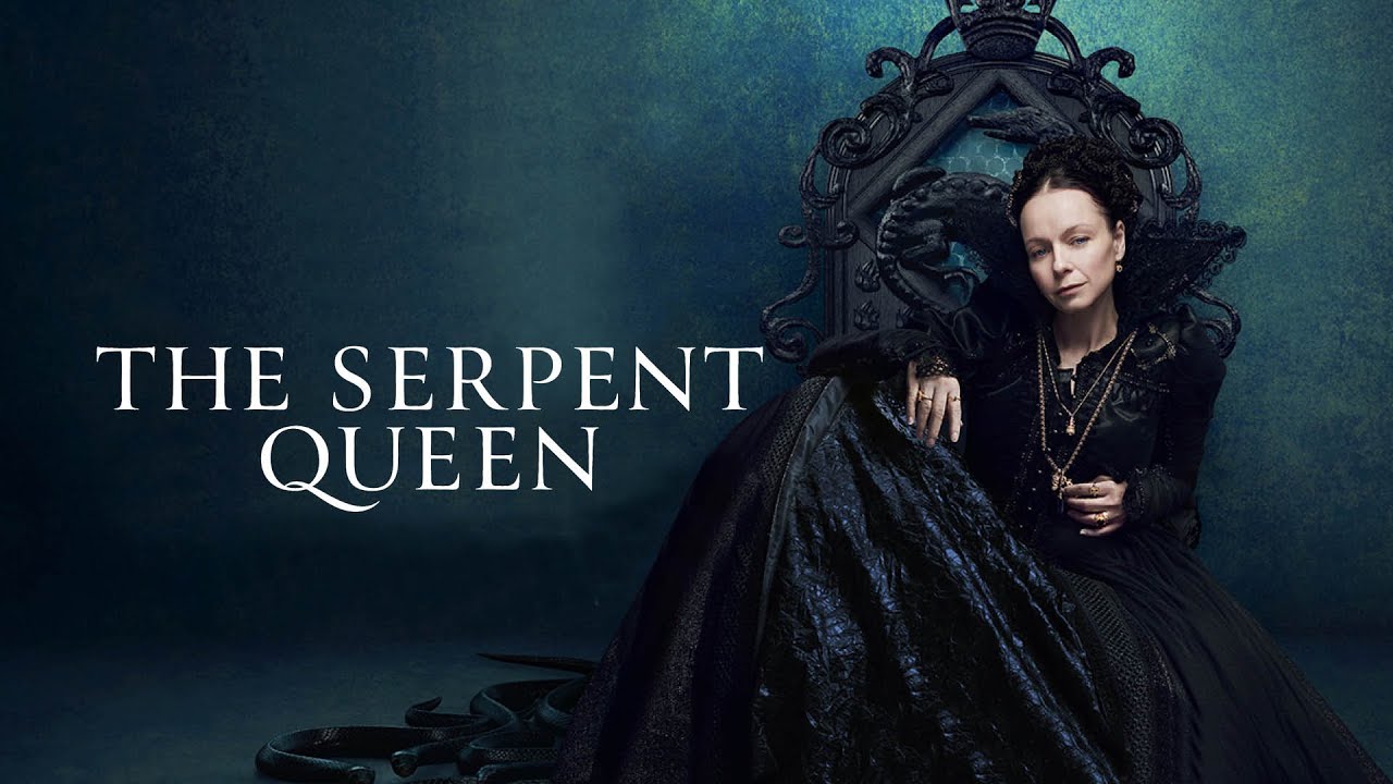 The Serpent Queen at PaleyFest Fall TV Previews 2022