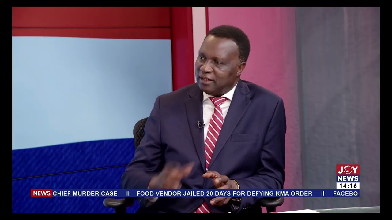 After the election, even though I didn’t win, I fulfilled my promise - Dr. Yaw Osei Adutwum