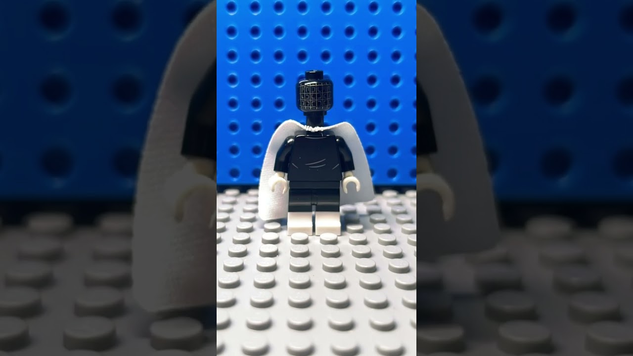 #lego #doorman loop #legomarvel #greatlakes #marvel #mcu @NandovMovies#trending #viral #stopmotion