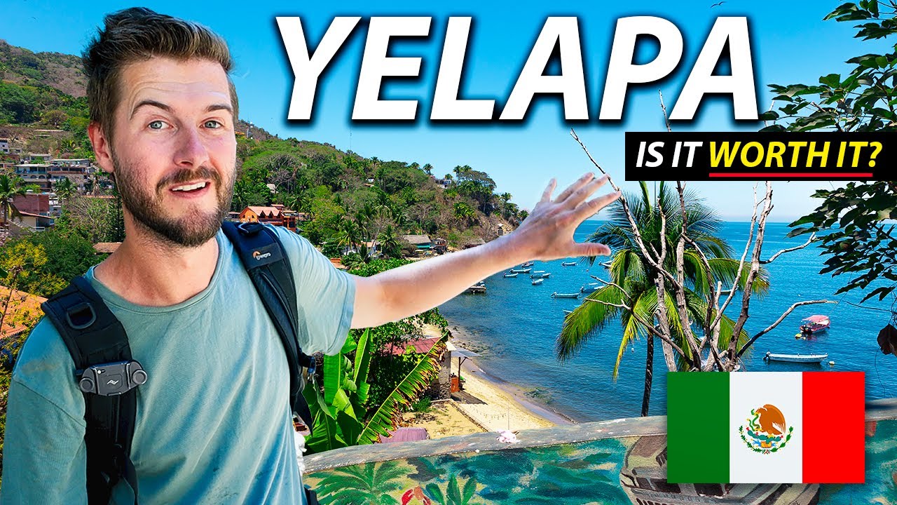 Puerto Vallarta’s BEST Day Trip? YELAPA | DIY Cost + Tips