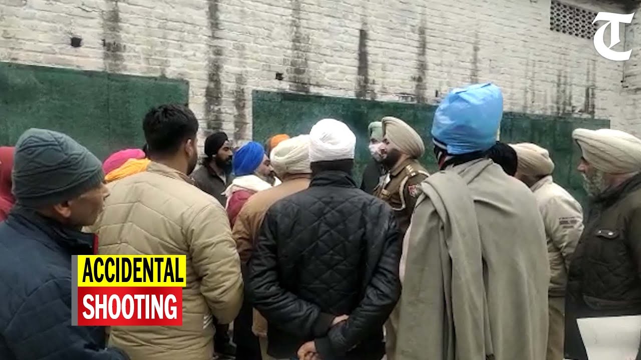 Amritsar: ASI dies as carbine goes off accidentally
