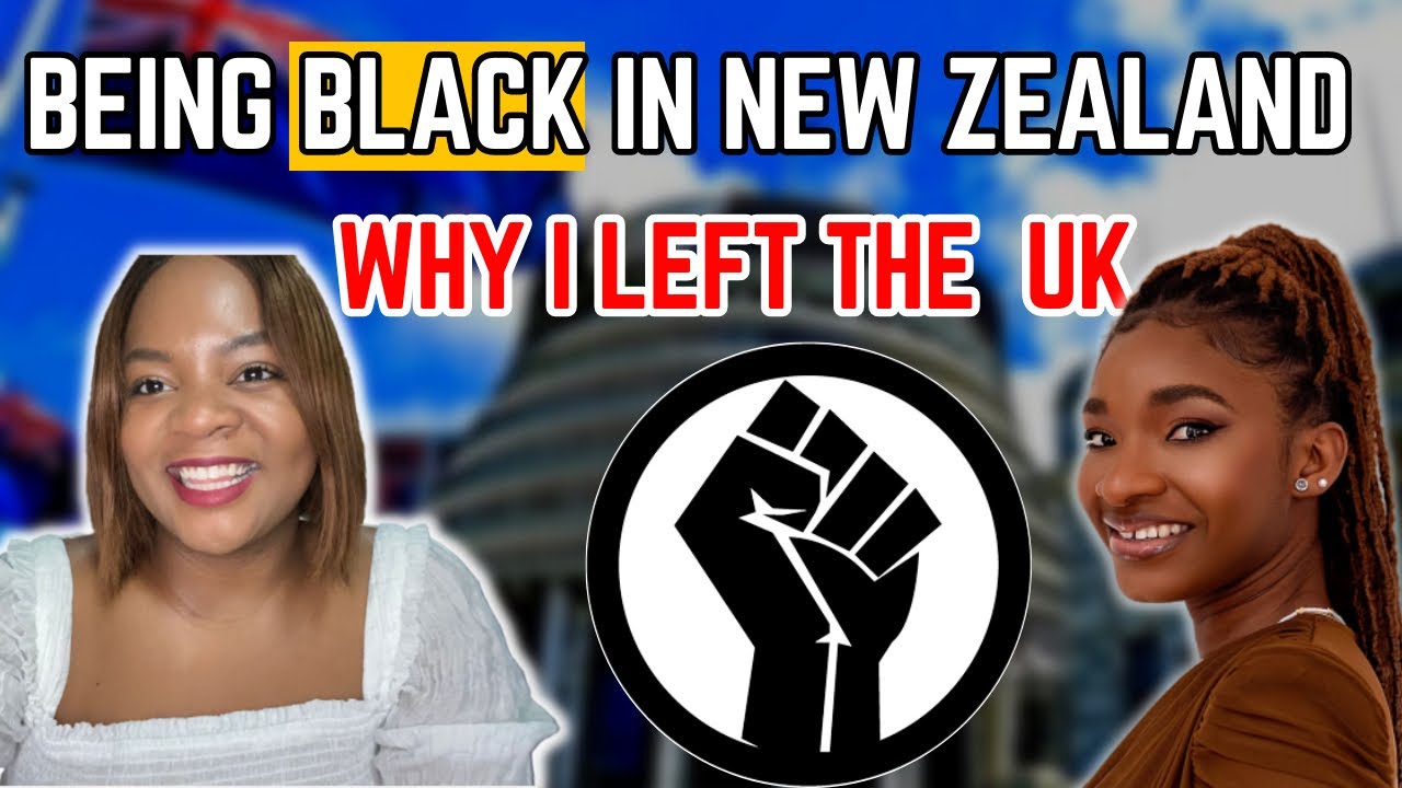 Why I Left The Uk To New Zealand | Part 1 @Tembie483
