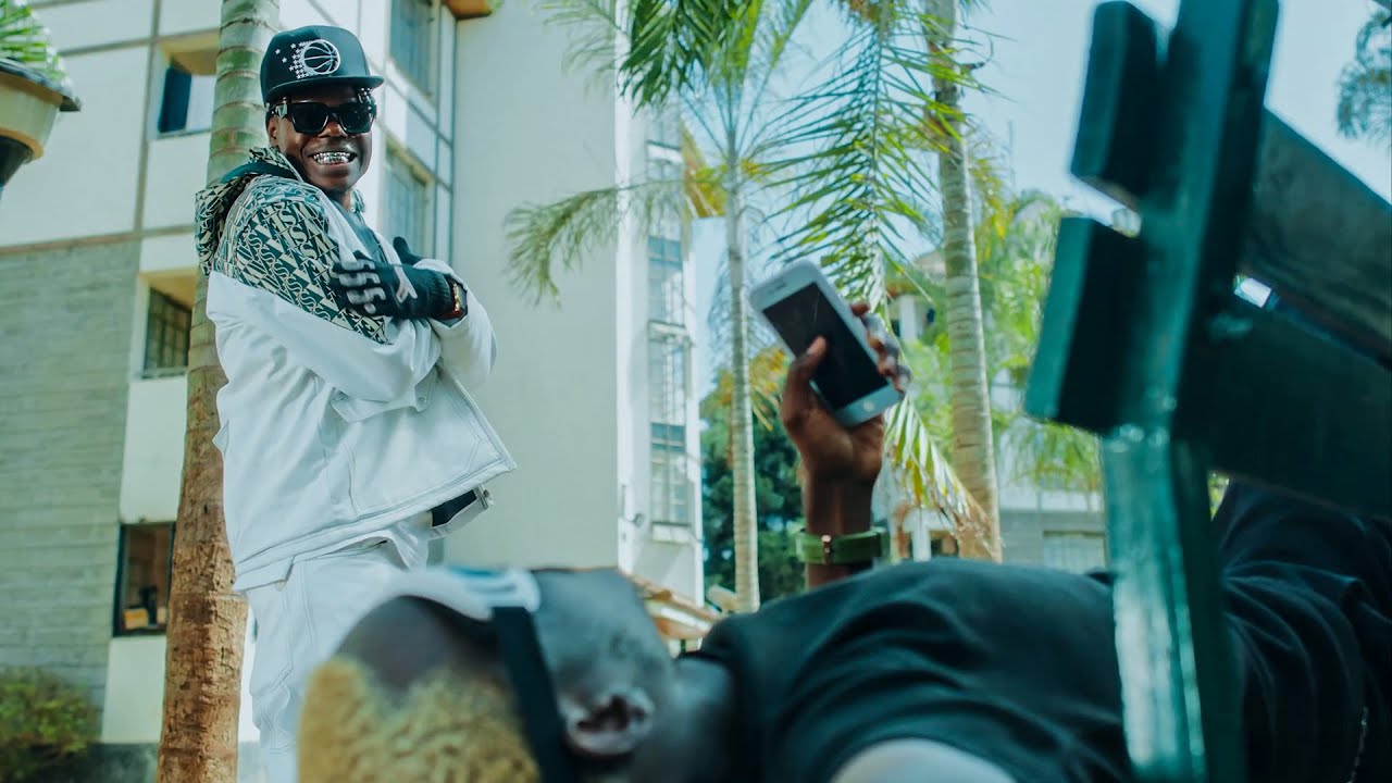 Eko Dydda - Can't You See -  ( Behind The Scene)