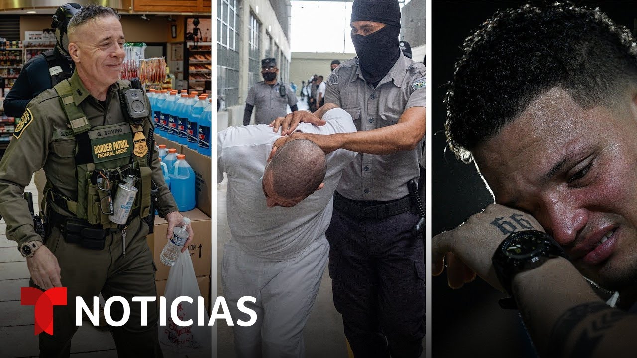 Las 5 noticias de inmigración esta semana, 13 de noviembre de 2025 | Noticias Telemundo