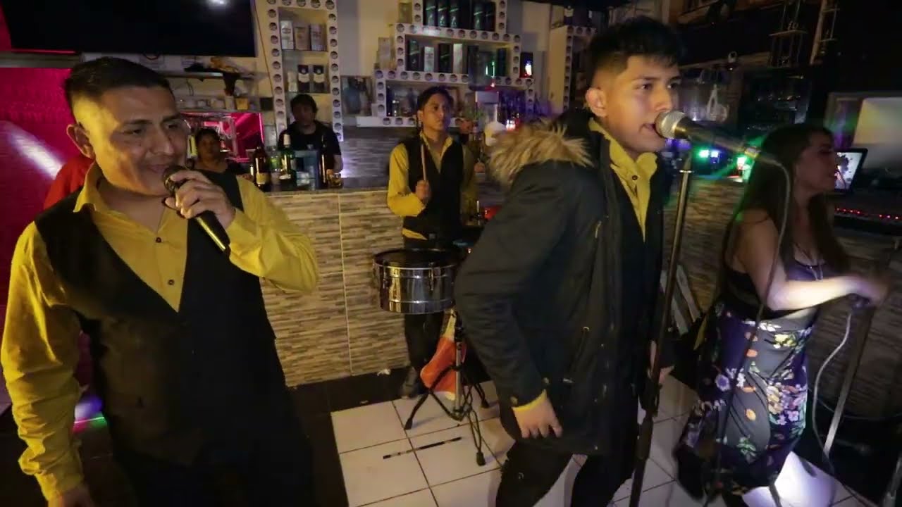 QUE LOCURA ENAMORARME DE TI - MIDUAN MEZA "LA ÚNICA" 🇦🇷 CUMPLEAÑOS VANESSA