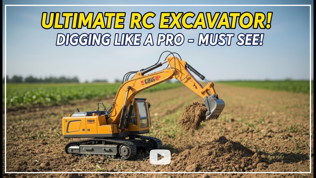 Realistic RC live stream RC Car RC TOy