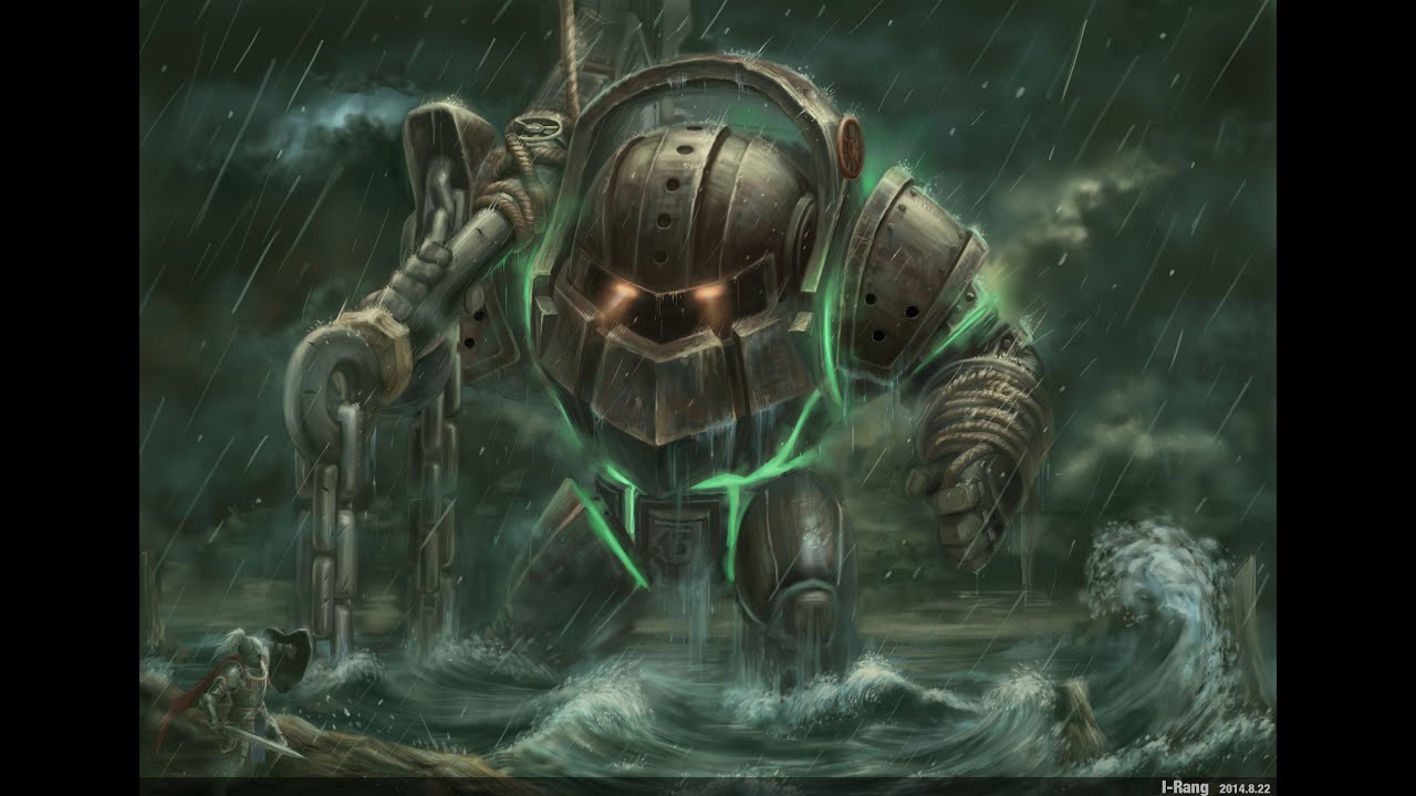Nautilus Wild Rift وايلد ريفت