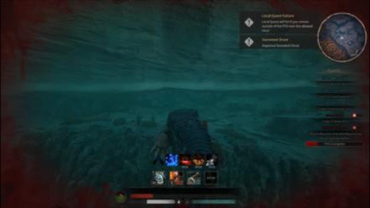Path of titans, Solo Sarco pvp
