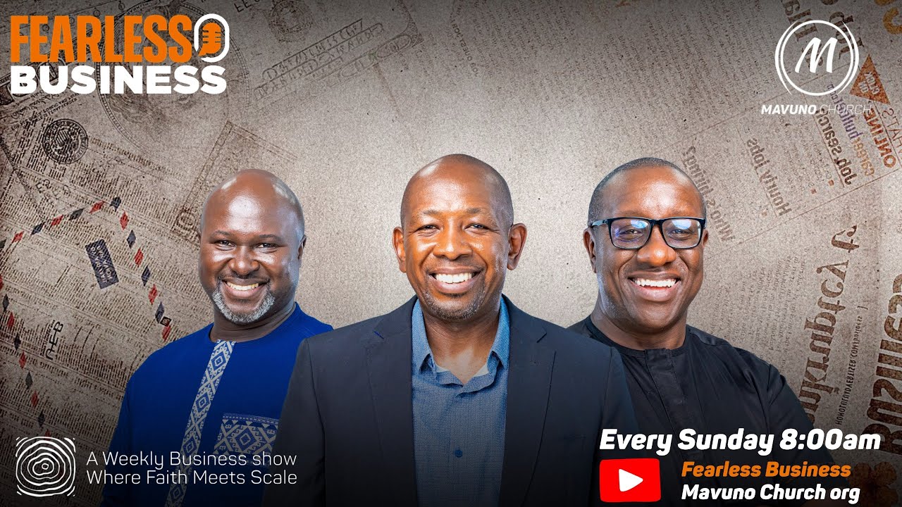 Fearless Business Ep. 9 | Digital Transformation: Africa’s Next Billion Opportunities