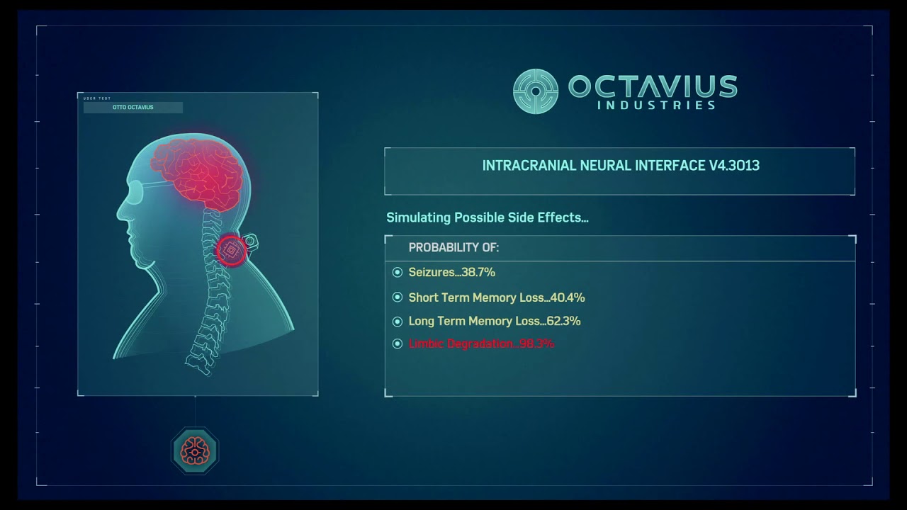 Spider-Man - Motor Cortex puzzles