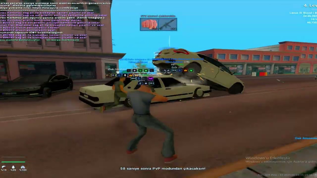 mta always roleplay karadenizzzz
