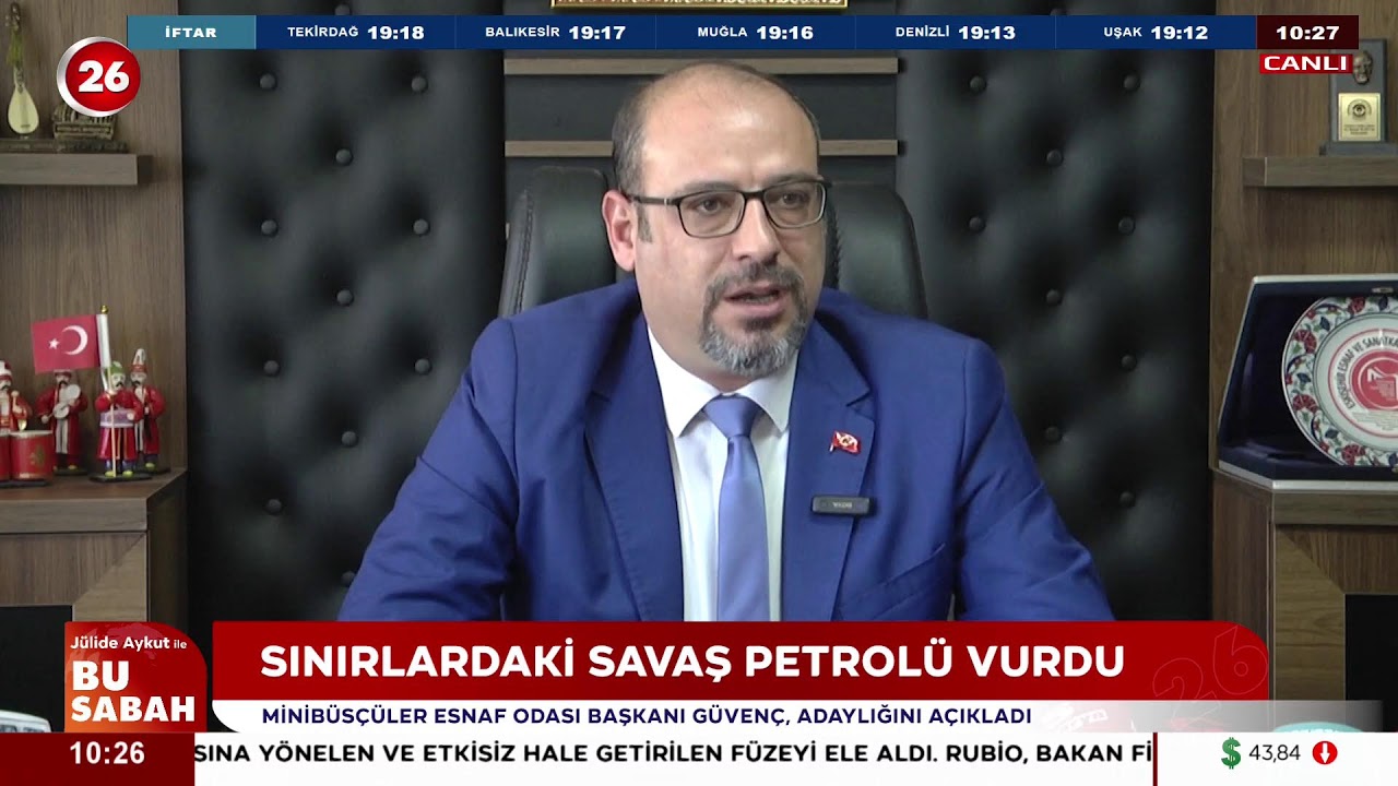 Jülide Aykut ile Bu Sabah
