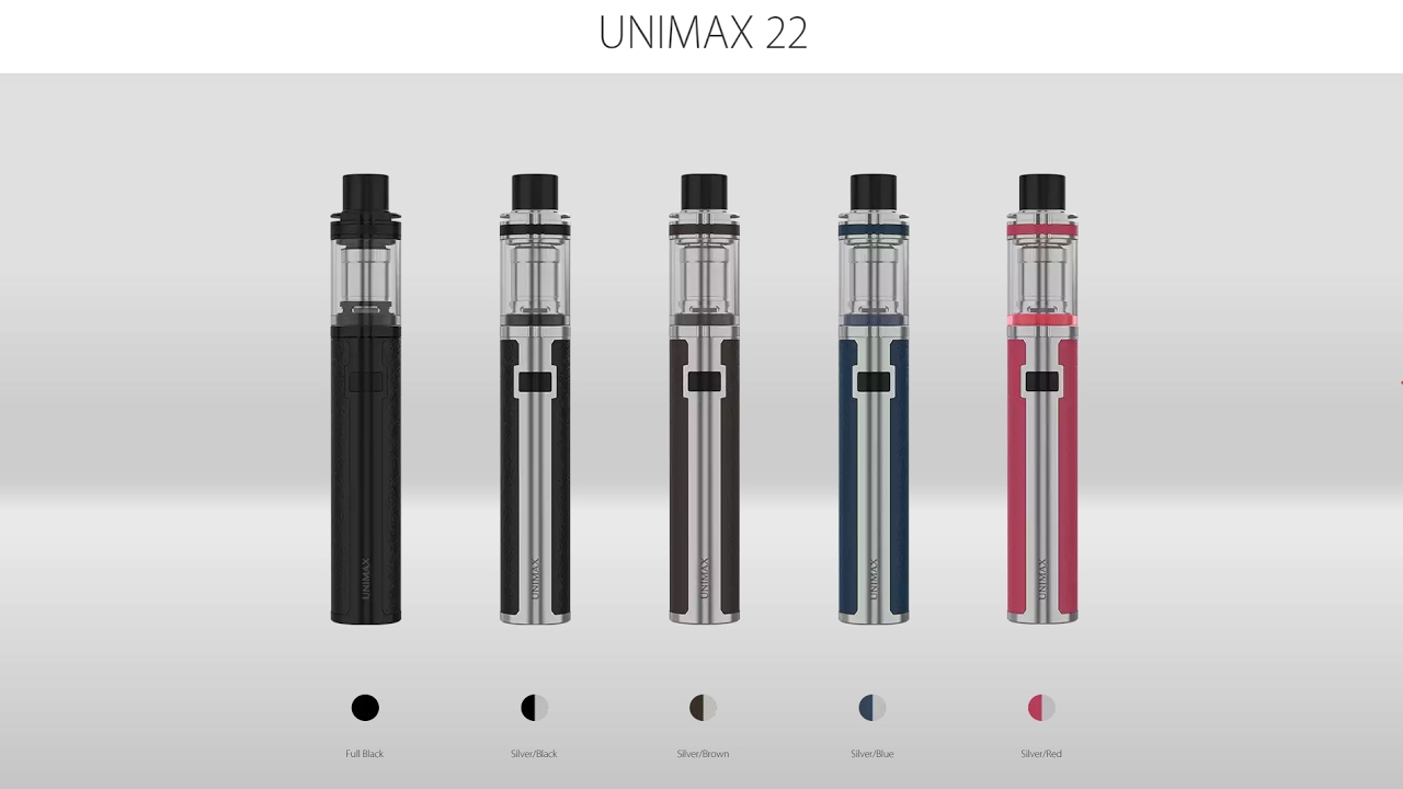 Joyetech UNIMAX 22 Starter Kit  - предзаказ. Оригинал. Ссылка в описании под видео.