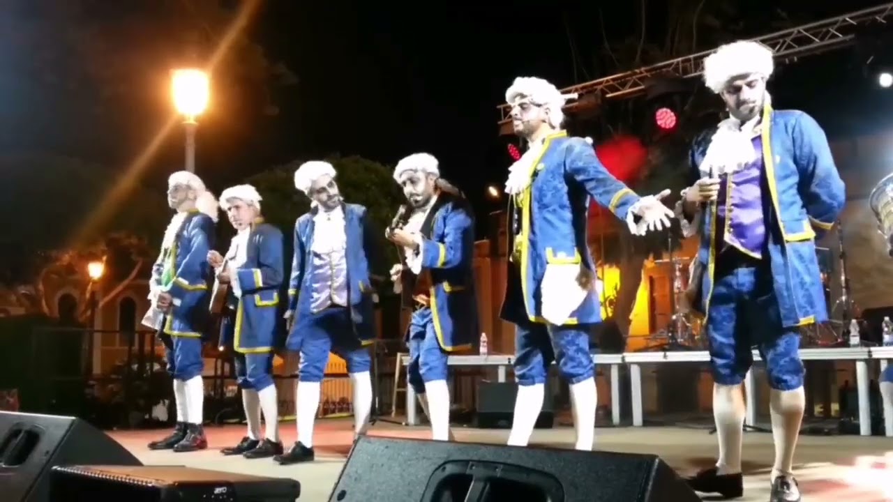 La ChiriChota (Presentación).