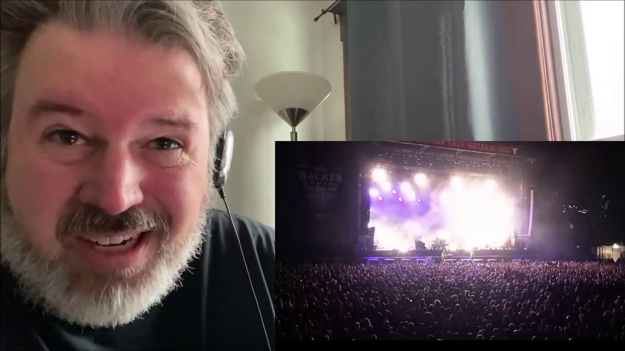 Classical Composer Reacts to Ghost Love Score (Nightwish) | The Daily Doug (Episode 52)