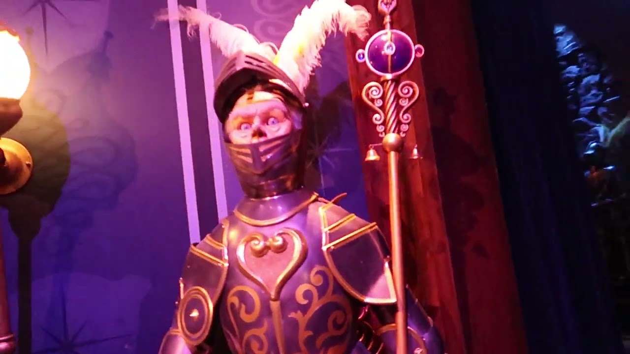 Symbolica - Heldentour (Onride) Video Freizeitpark Efteling Kaatsheuvel 2022