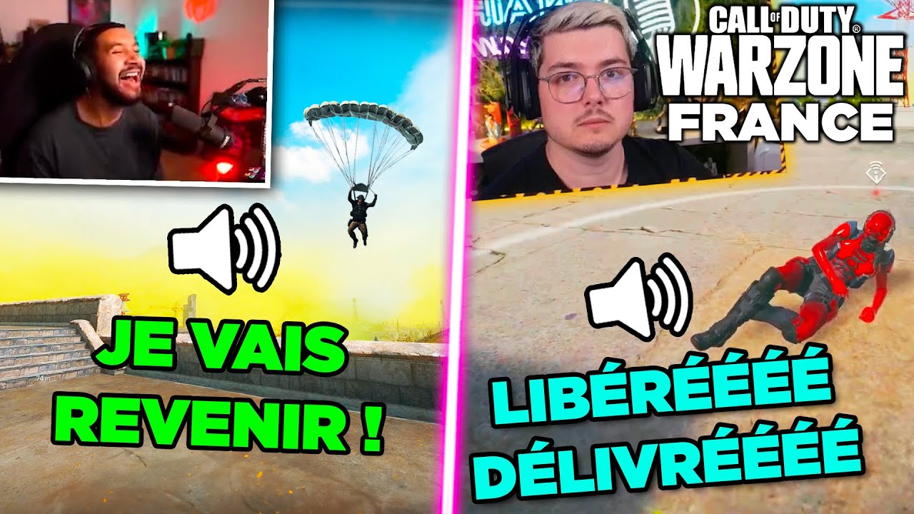 Les PIRES DEATH COMMS FR sur WARZONE ! #22 📣🤬