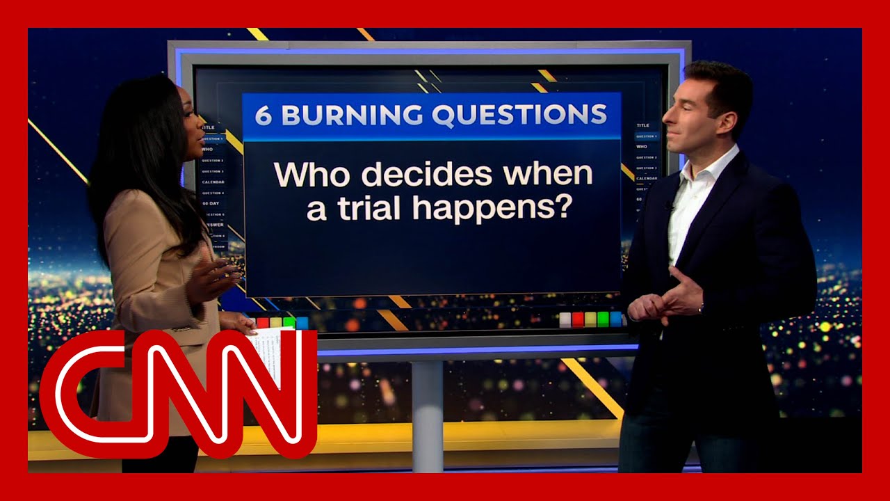 Elie Honig answers questions about Trump's court cases