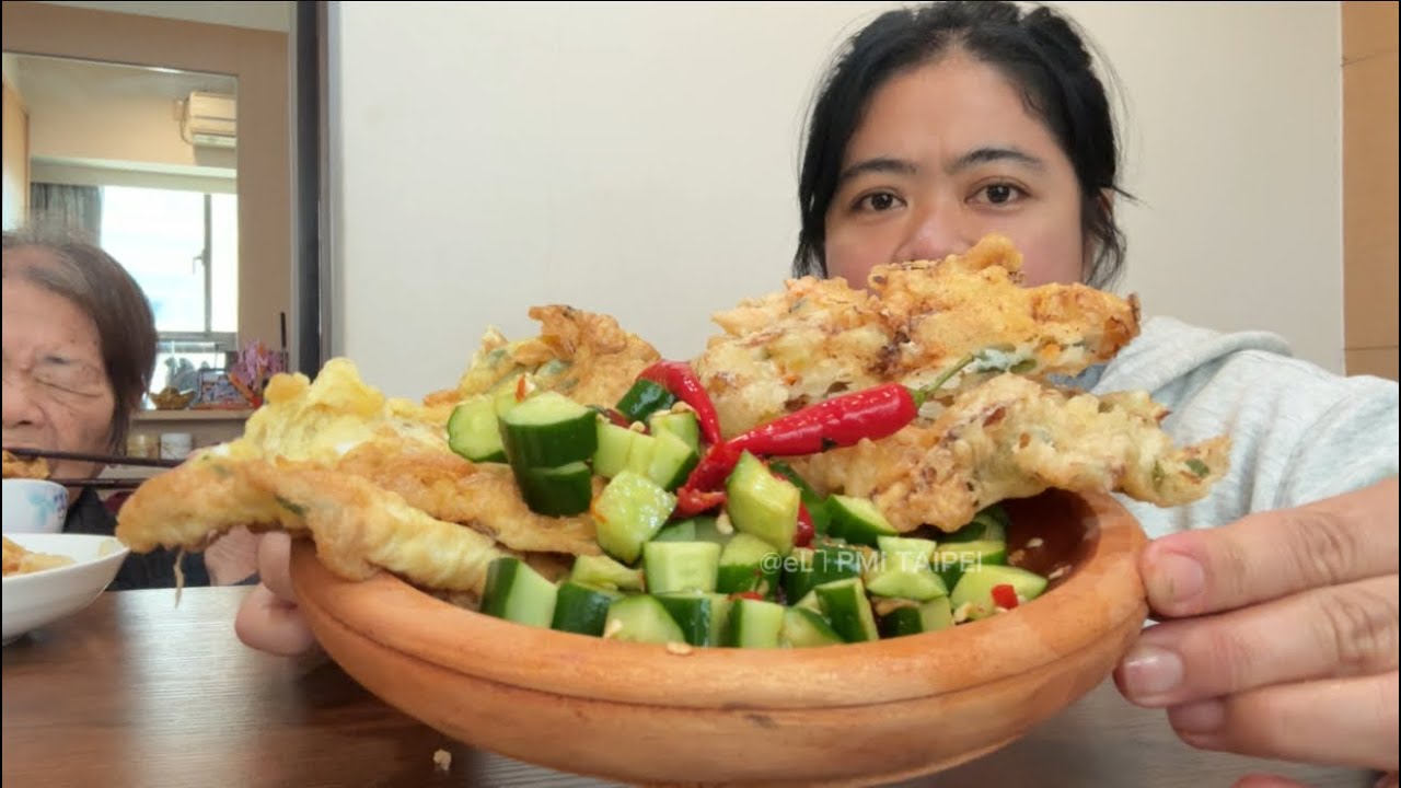 🌶️🥒 INI MENU MAKAN KE DUA AKU DI YOUTUBE  BISMILLAH 
