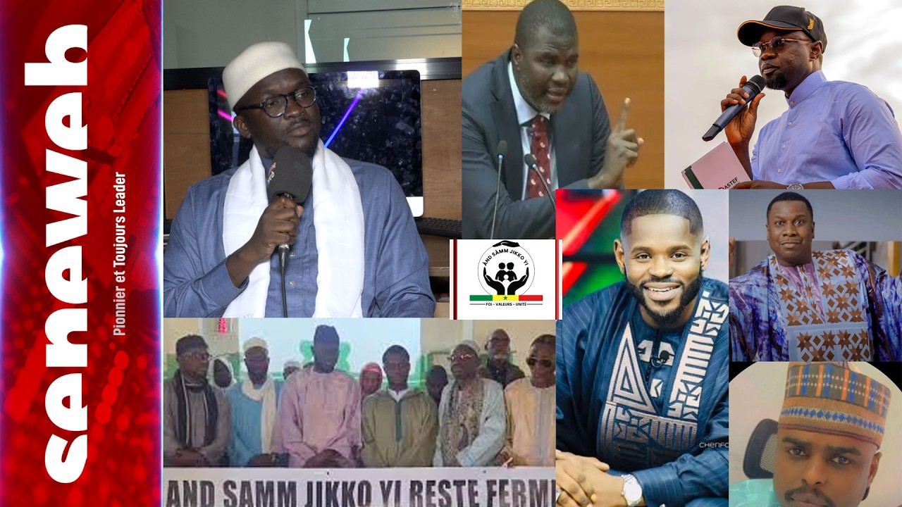 Aff. Pape Cheikh et Cie: Oustaz Makhtar hausse le ton: 