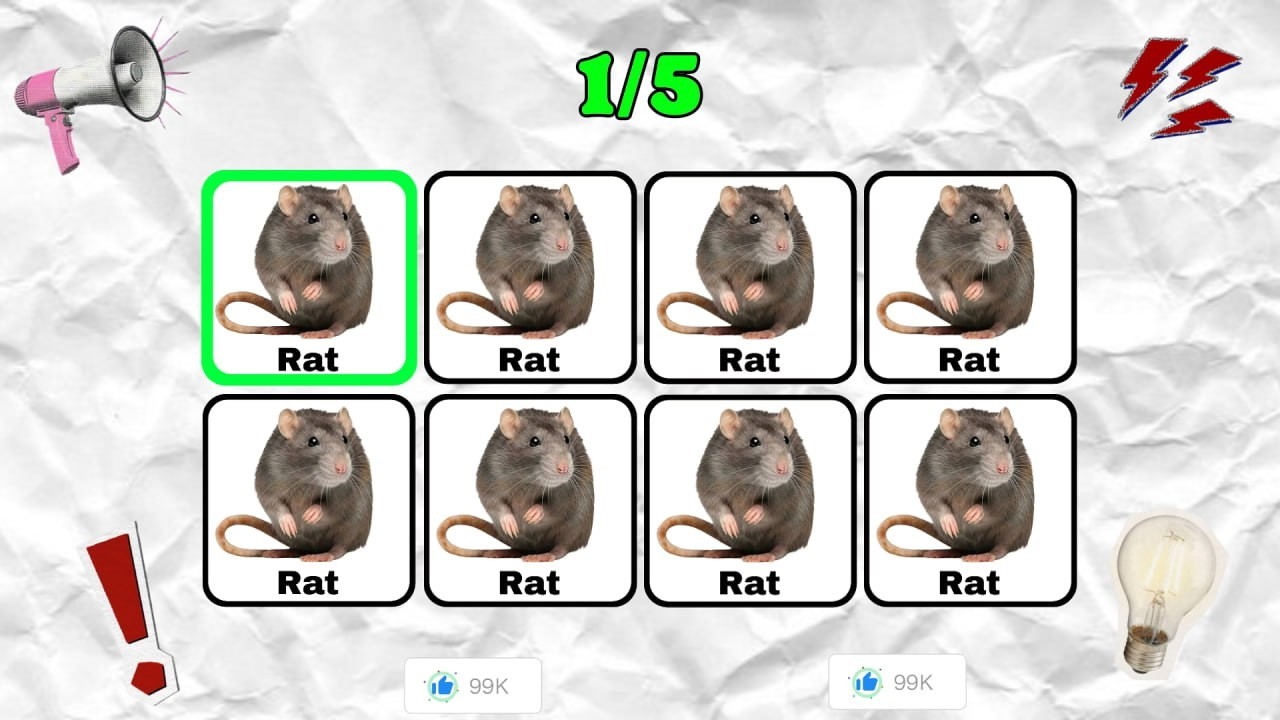 Say The Word On Beat (Level: 1-3) New Version!