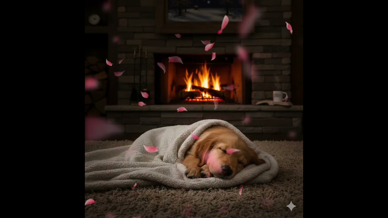반려견 심리에 좋은 음악 | 분리불안 완화 | 강아지 수면 음악.   Calming Music for Dogs | Anxiety Relief | Sleep