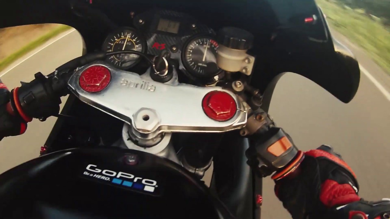 Aprilia rs 125 Full Power| 34Ps| Full Arrow Exhaust|
